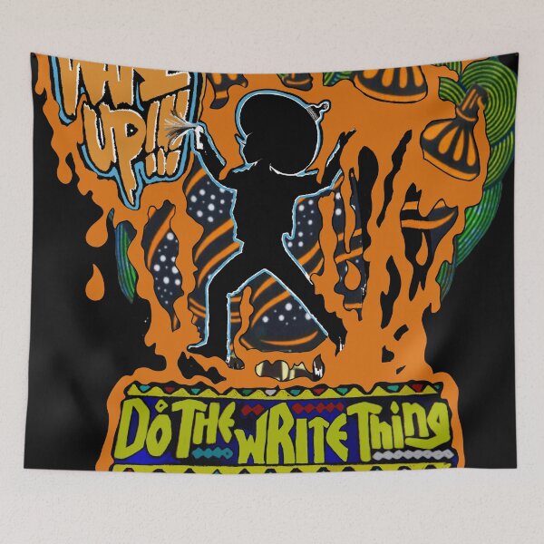 Item preview, WAKE UP!!!...WAKE UP!!!...WAKE UP!! pt.139 designed and sold by Mars-b.