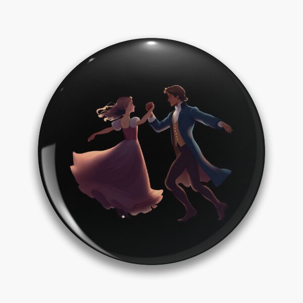 Item preview, Cosette & Marius | Les Miserables #9 designed and sold by BG19.