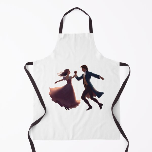 Item preview, Cosette & Marius | Les Miserables #9 designed and sold by BG19.