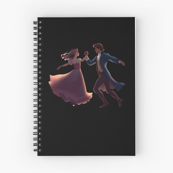 Item preview, Cosette & Marius | Les Miserables #9 designed and sold by BG19.