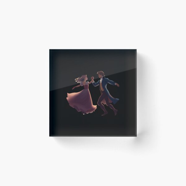 Item preview, Cosette & Marius | Les Miserables #9 designed and sold by BG19.