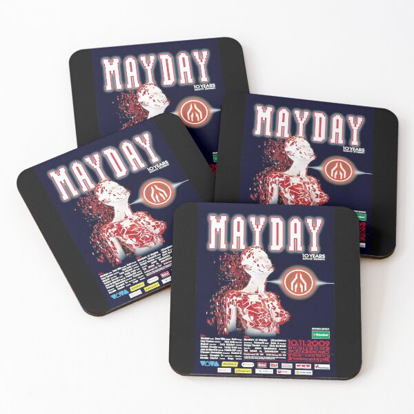 Item preview, MAYDAY POLAND HISTORY 2009 designed and sold by MrLordFashions.
