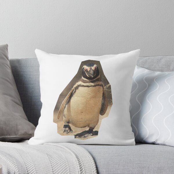 Item preview, Penguin designed and sold by Fabiely Cáceres.
