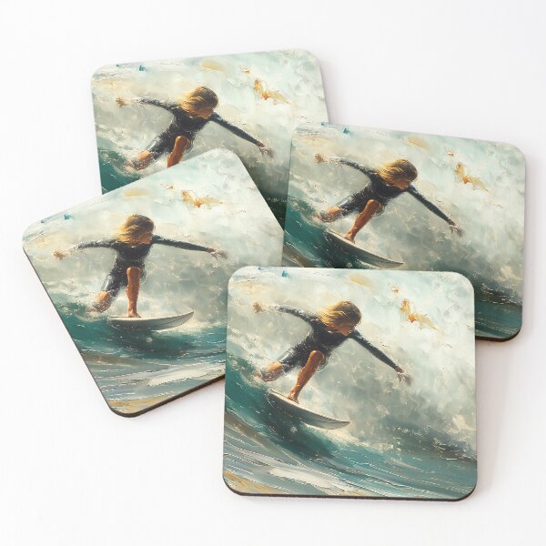 Item preview, Surf's Poetry: The Ocean's Ballet designed and sold by Tsurfinculture.