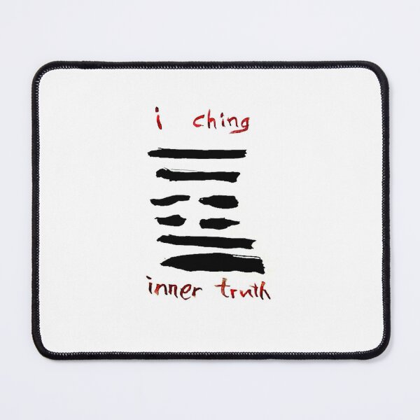 Item preview, I Ching - inner truth designed and sold by CecilHF.