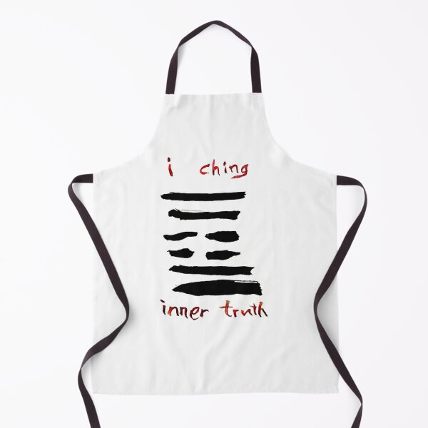 Item preview, I Ching - inner truth designed and sold by CecilHF.