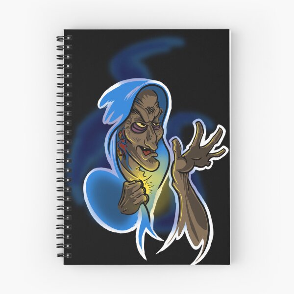 Item preview, Blue Trickery wizard designed and sold by Knaves-designs.