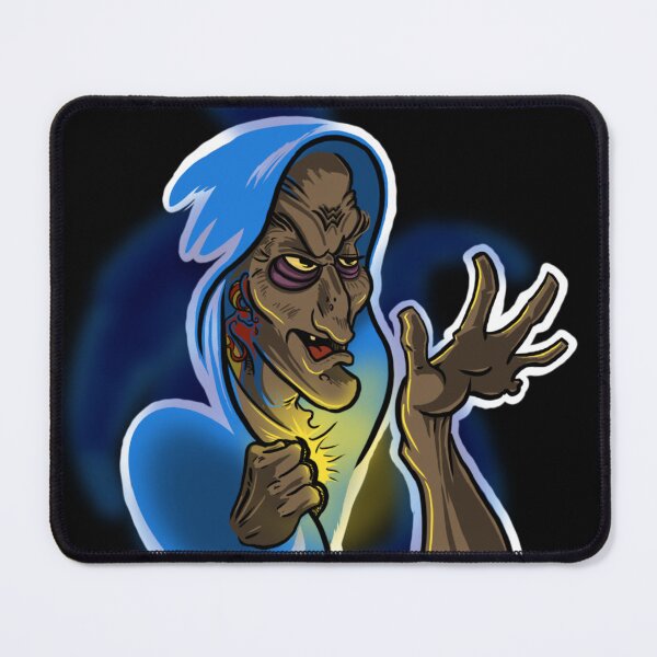Item preview, Blue Trickery wizard designed and sold by Knaves-designs.