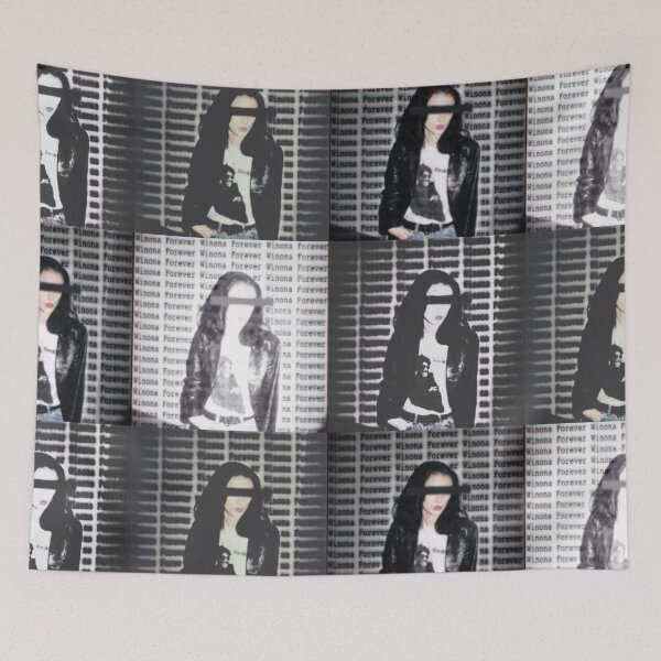 Item preview, Winona Forever designed and sold by indinative.