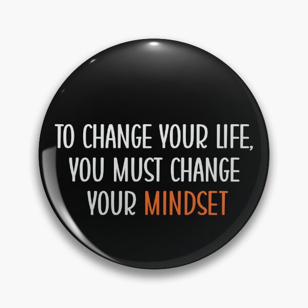 Item preview, TO CHANGE YOUR LIFE YOU MUST CHANGE YOUR MINDEST designed and sold by thewolf988.