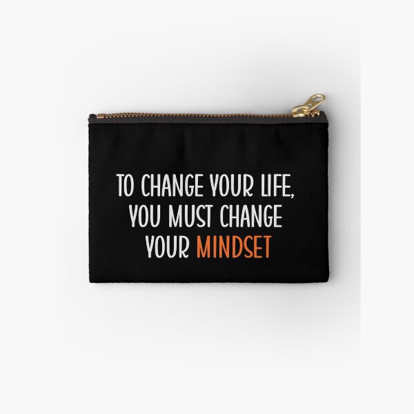 Item preview, TO CHANGE YOUR LIFE YOU MUST CHANGE YOUR MINDEST designed and sold by thewolf988.