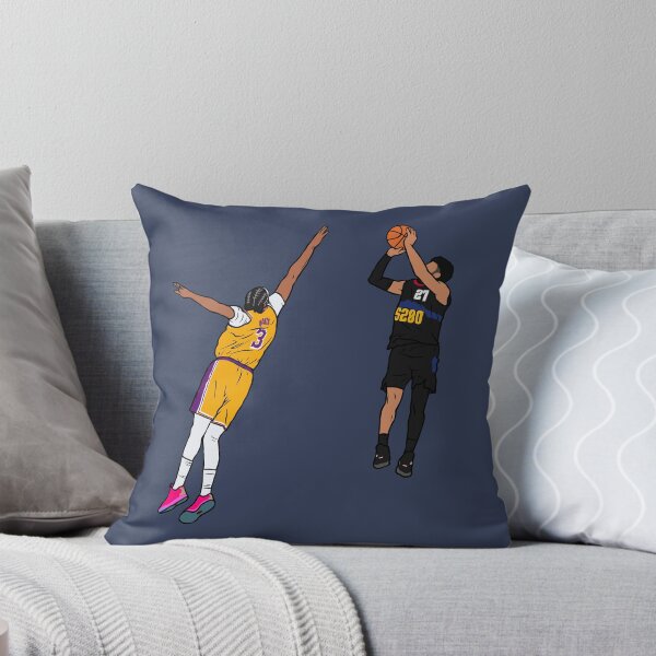 Item preview, Jamal Murray Game Winner Over AD designed and sold by RatTrapTees.