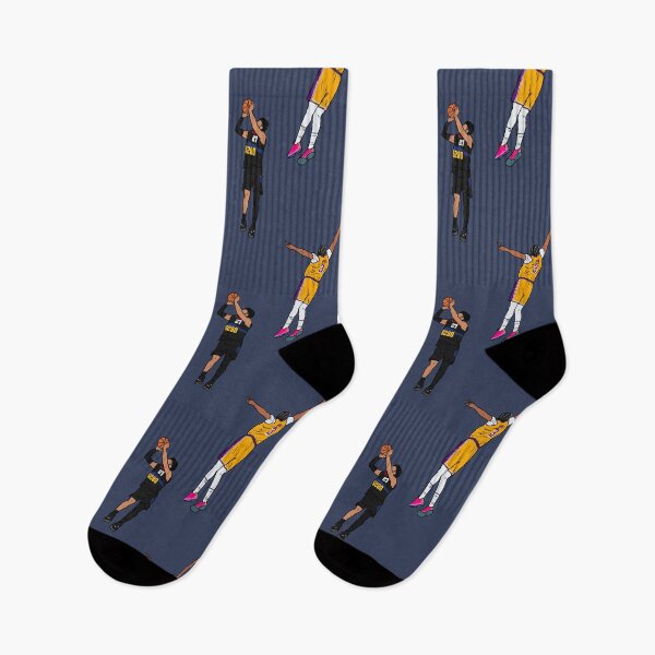Item preview, Jamal Murray Game Winner Over AD designed and sold by RatTrapTees.