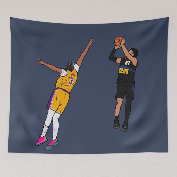 Artikelvorschau, Jamal Murray, Sieger des Spiels, über AD entworfen und verkauft von RatTrapTees.