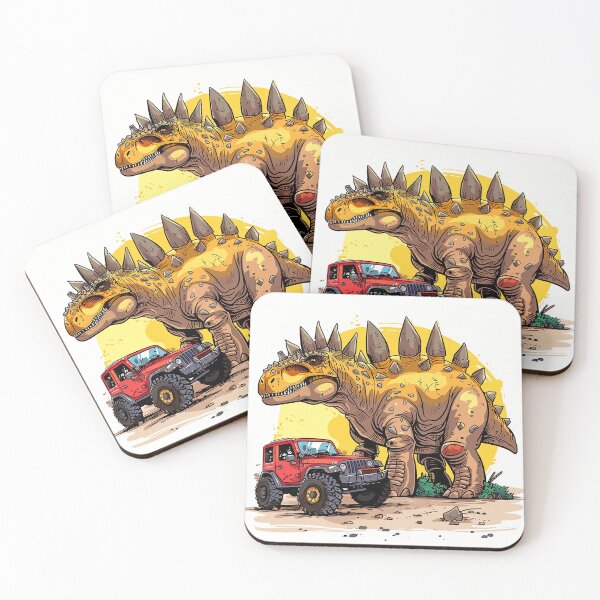 Item preview, Dino and Truck Adventure designed and sold by Oksana Suprun.
