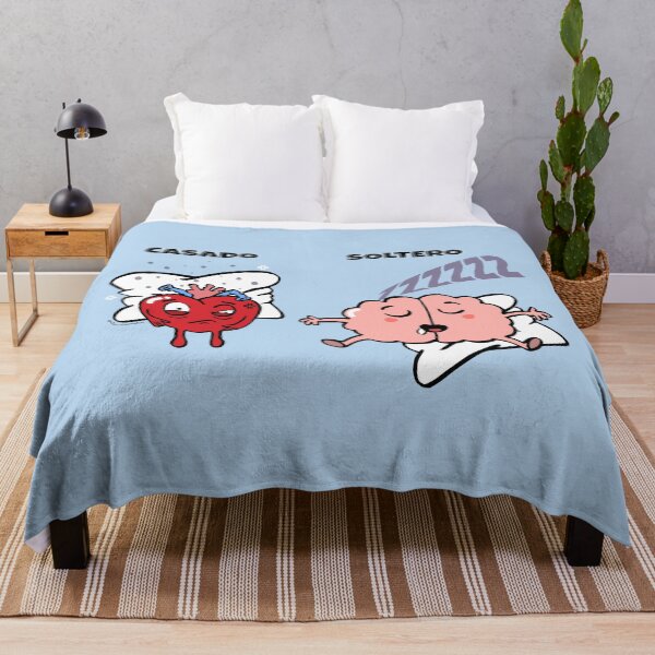 Item preview, Married Vs. Single. Heart and Brain designed and sold by Claustronautas.