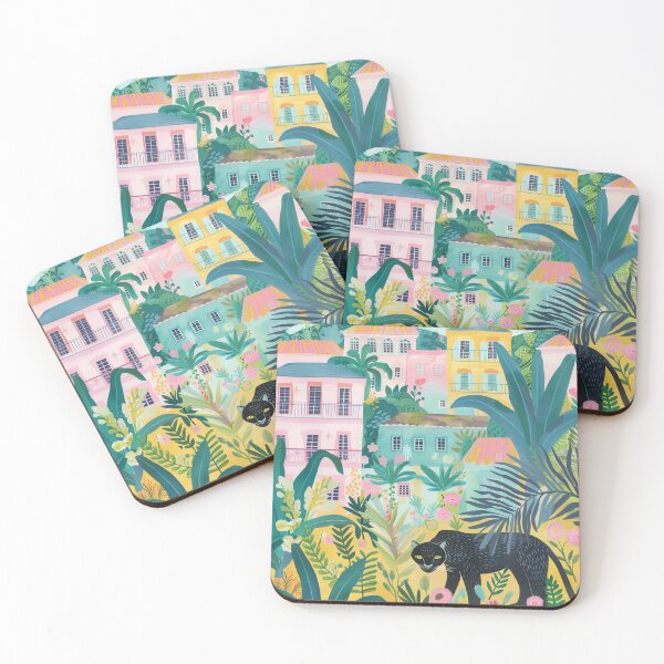 Item preview, Tropical Hideaway designed and sold by alimuart.