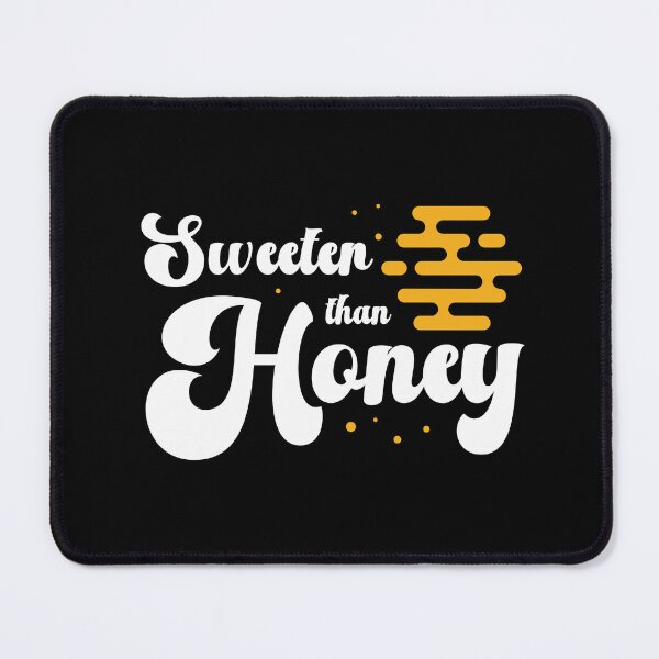 Item preview, Sweeter than honey - Bee designed and sold by ArystDesign.