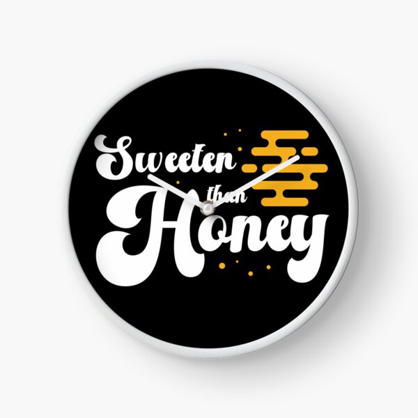 Item preview, Sweeter than honey - Bee designed and sold by ArystDesign.