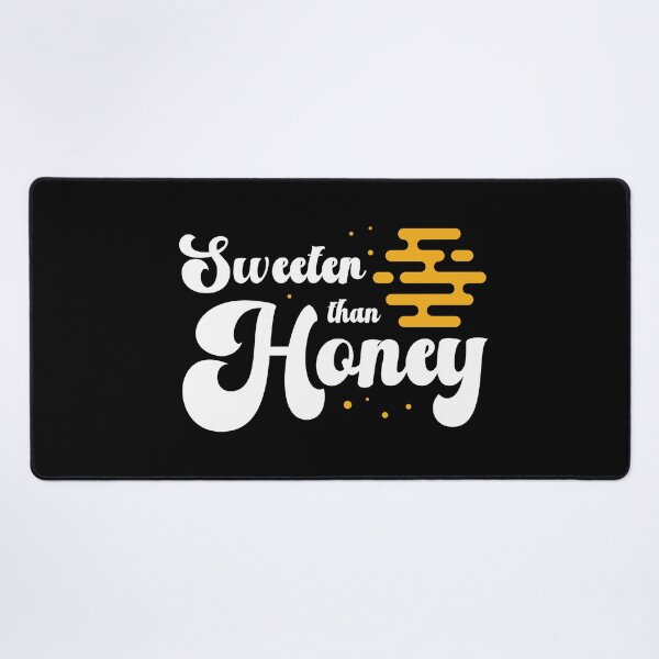 Item preview, Sweeter than honey - Bee designed and sold by ArystDesign.