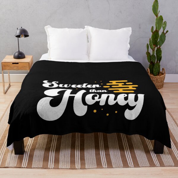 Item preview, Sweeter than honey - Bee designed and sold by ArystDesign.