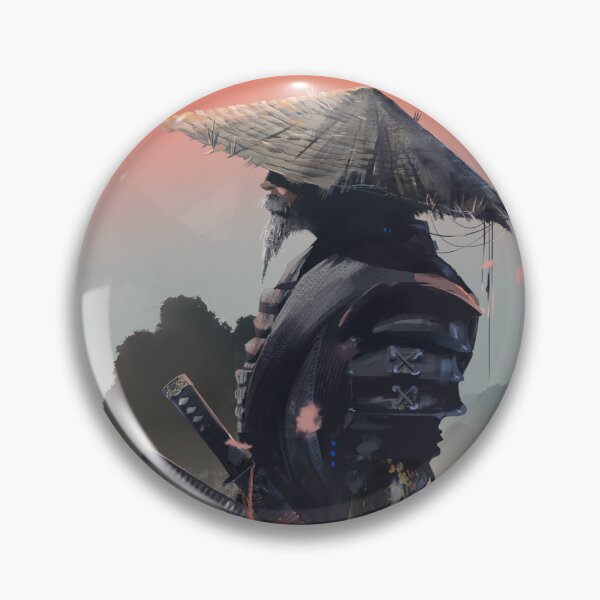 Item preview, The Ronin designed and sold by arealist.