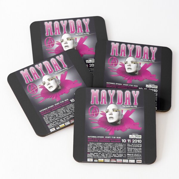 Item preview, MAYDAY POLAND HISTORY 2010 designed and sold by MrLordFashions.