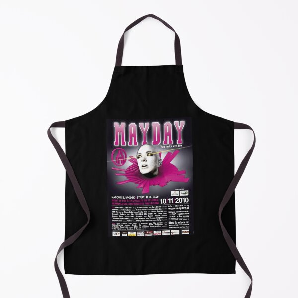 Item preview, MAYDAY POLAND HISTORY 2010 designed and sold by MrLordFashions.