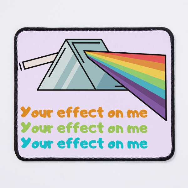 Item preview, Your effect on me  designed and sold by NurzZz73.