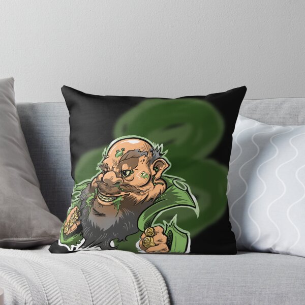 Item preview, Stinky Green Bum designed and sold by Knaves-designs.