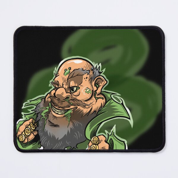 Item preview, Stinky Green Bum designed and sold by Knaves-designs.