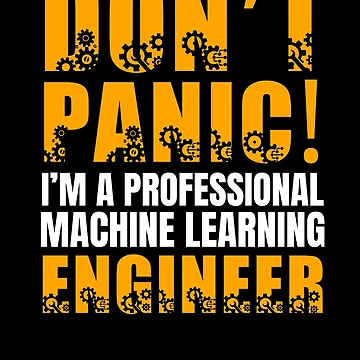 Artwork thumbnail, Machine Learning Engineer Artificial Intelligence by GrumpyDadCo