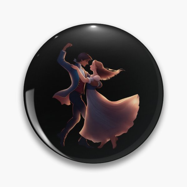 Item preview, Cosette & Marius | Les Miserables #10 designed and sold by BG19.