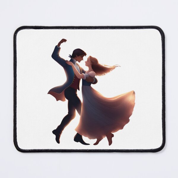 Item preview, Cosette & Marius | Les Miserables #10 designed and sold by BG19.