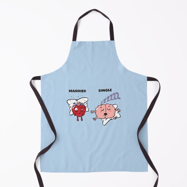 Item preview, Married Vs. Single Humor designed and sold by Claustronautas.