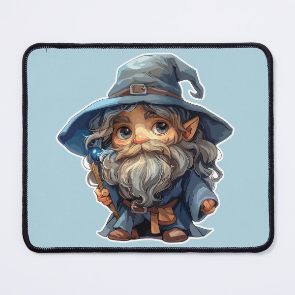 Item preview, The Gray Wise Wizard designed and sold by NordWulf.
