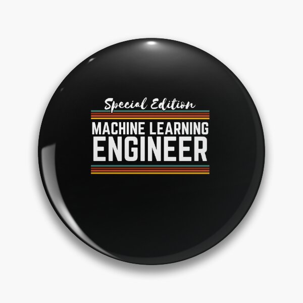 Item preview, Machine Learning Engineer Artificial Intelligence designed and sold by GrumpyDadCo.