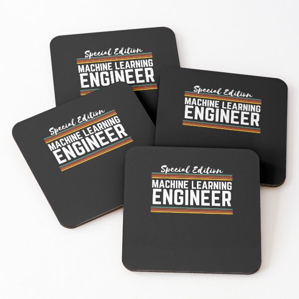 Item preview, Machine Learning Engineer Artificial Intelligence designed and sold by GrumpyDadCo.