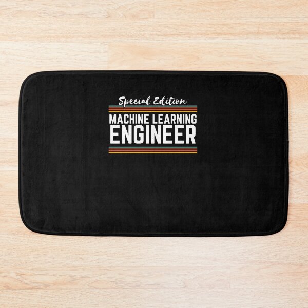 Item preview, Machine Learning Engineer Artificial Intelligence designed and sold by GrumpyDadCo.