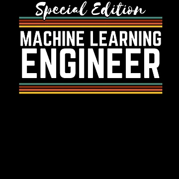 Artwork thumbnail, Machine Learning Engineer Artificial Intelligence by GrumpyDadCo