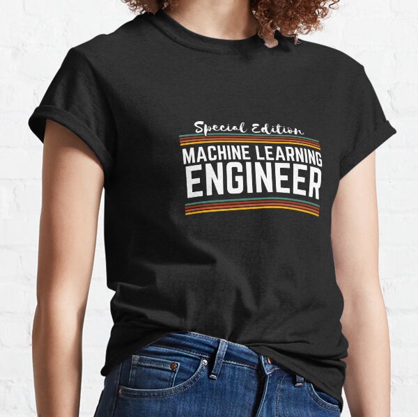 Item preview, Machine Learning Engineer Artificial Intelligence designed and sold by GrumpyDadCo.