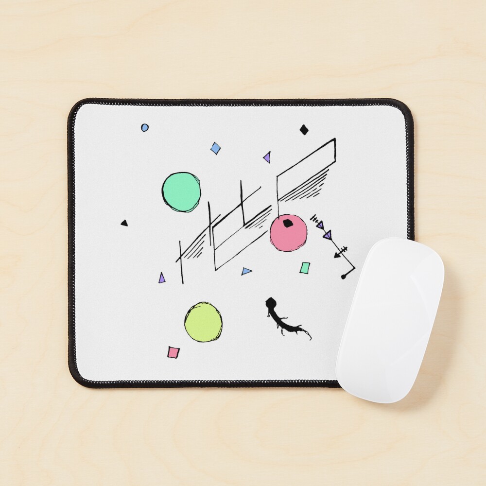 Item preview, Mouse Pad designed and sold by MacSquiddles.