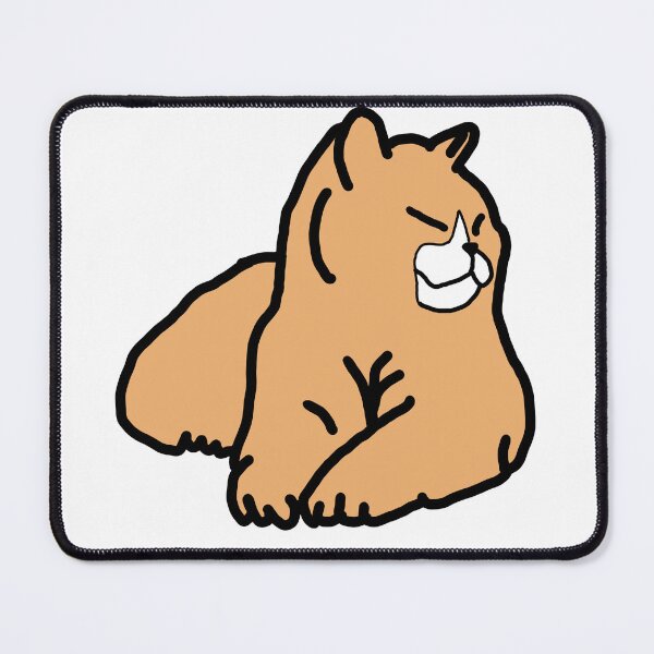 Item preview, Orange Cat Laying Down designed and sold by Samantha3124.