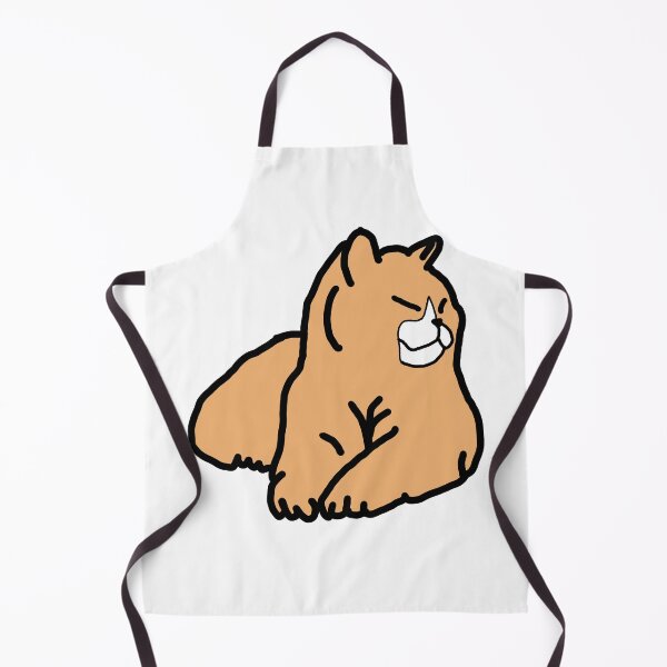 Item preview, Orange Cat Laying Down designed and sold by Samantha3124.