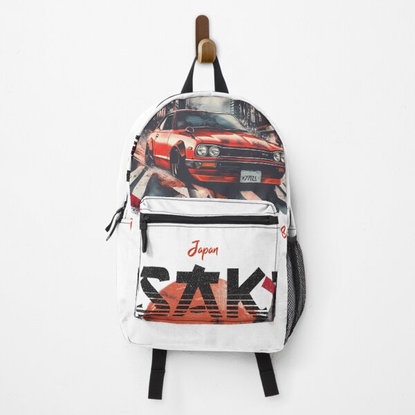 Item preview, Japon Osaka - A Tapestry of Japanese Artistry and Automotive Passion designed and sold by D-Infinite.