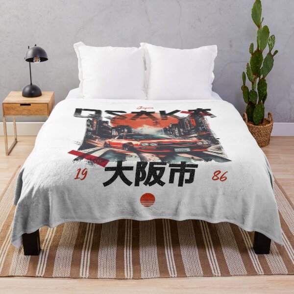 Item preview, Japon Osaka - A Tapestry of Japanese Artistry and Automotive Passion designed and sold by D-Infinite.