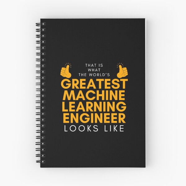 Item preview, Machine Learning Engineer Artificial Intelligence designed and sold by GrumpyDadCo.