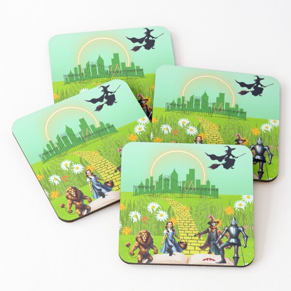 Item preview, Land of Oz designed and sold by ASHBooksnThings.