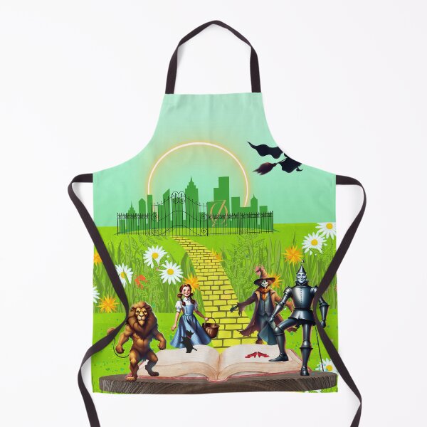 Item preview, Land of Oz designed and sold by ASHBooksnThings.