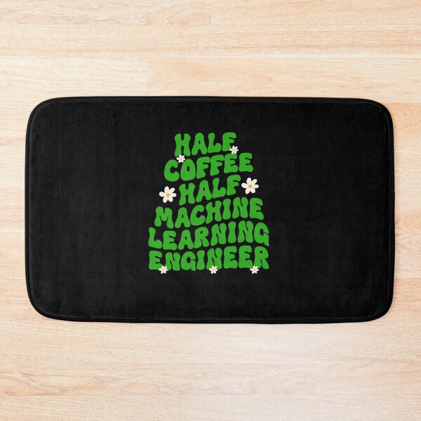 Item preview, Machine Learning Engineer Artificial Intelligence designed and sold by GrumpyDadCo.